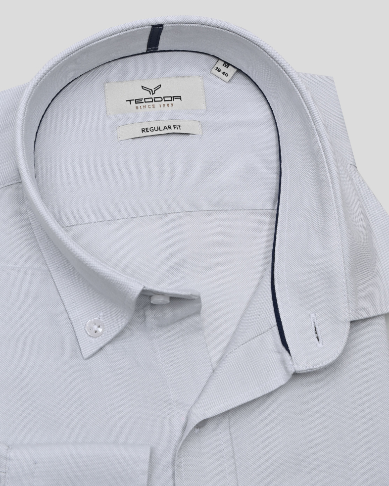 SHIRT REGULAR FIT COTTON 250135045069-3 06