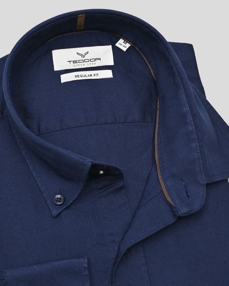 SHIRT REGULAR FIT COTTON 250135045069-4 06