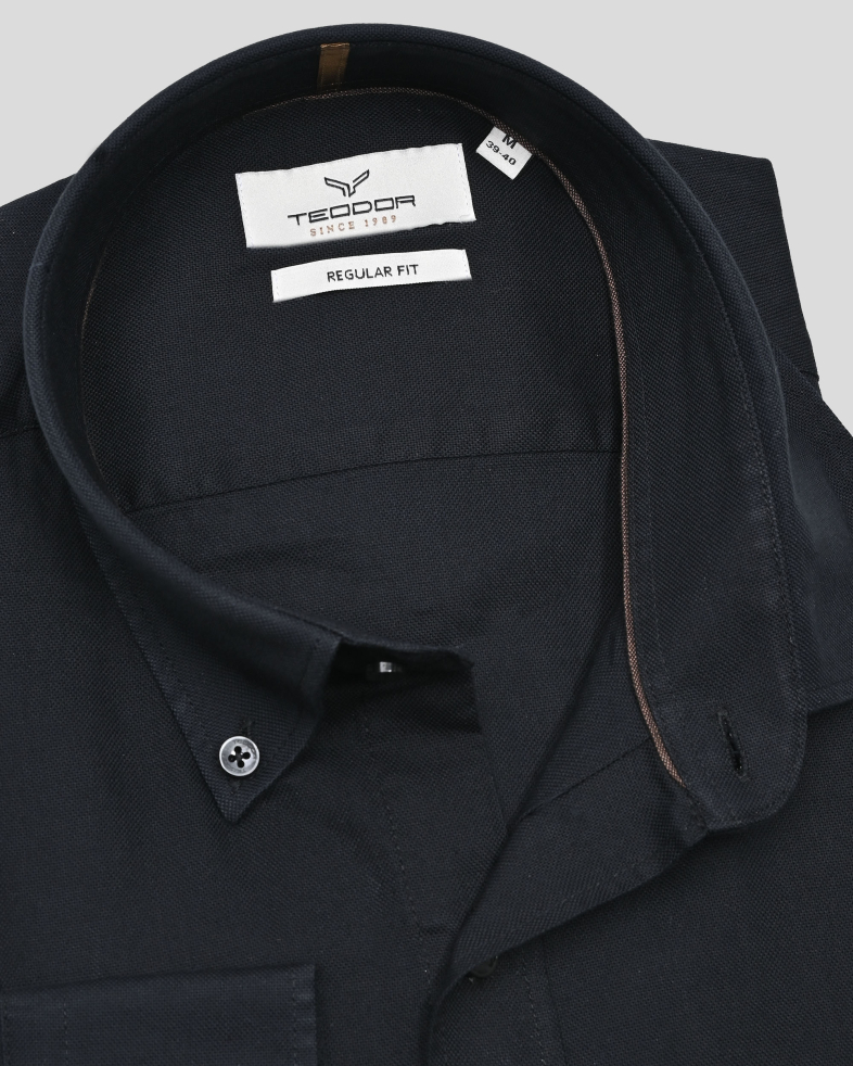 SHIRT REGULAR FIT COTTON 250135045069-5 06