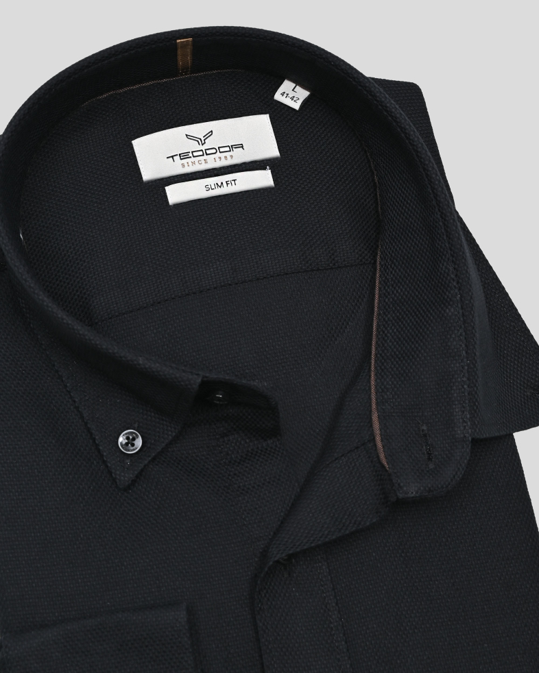 SHIRT SLIM FIT COTTON 250135045070-6 06