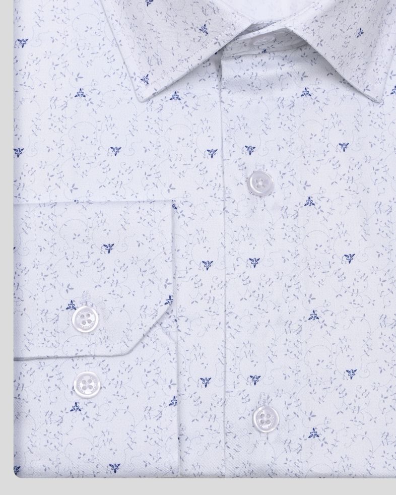 SHIRT SLIM FIT COTTON 250135045073-11 05