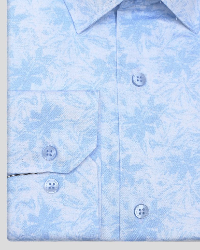 SHIRT SLIM FIT COTTON 250135045073-12 05