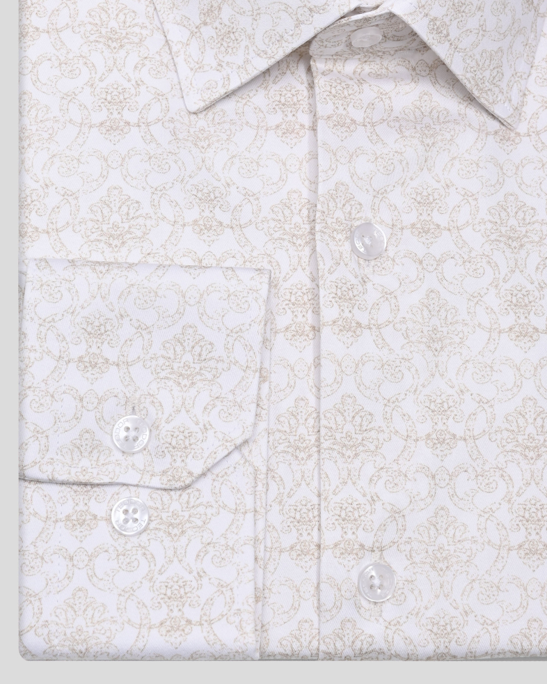 SHIRT SLIM FIT COTTON 250135045073-1 05