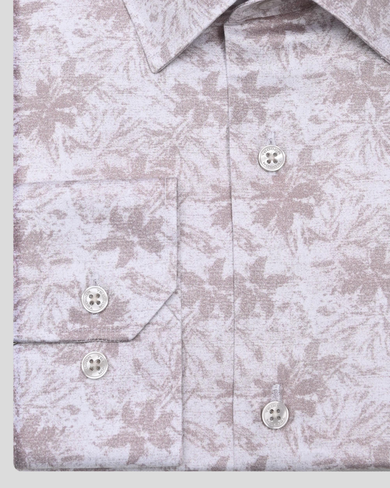 SHIRT SLIM FIT COTTON 250135045073-7 05