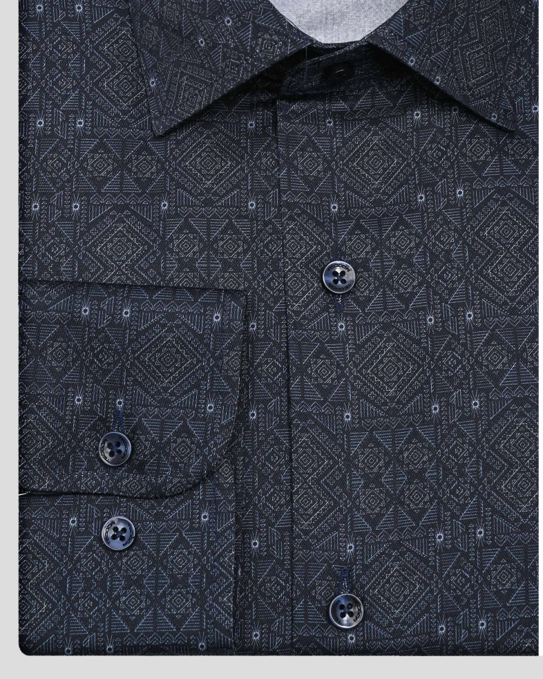 SHIRT REGULAR FIT COTTON 250135045074-1 05