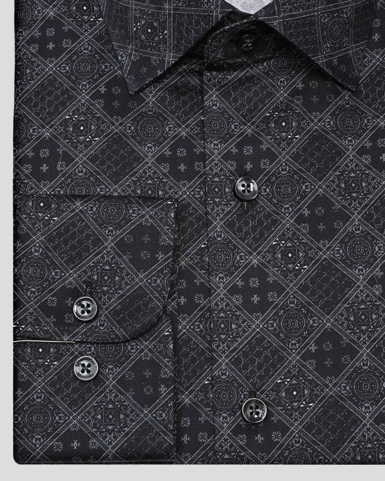 SHIRT REGULAR FIT COTTON 250135045074-2 05