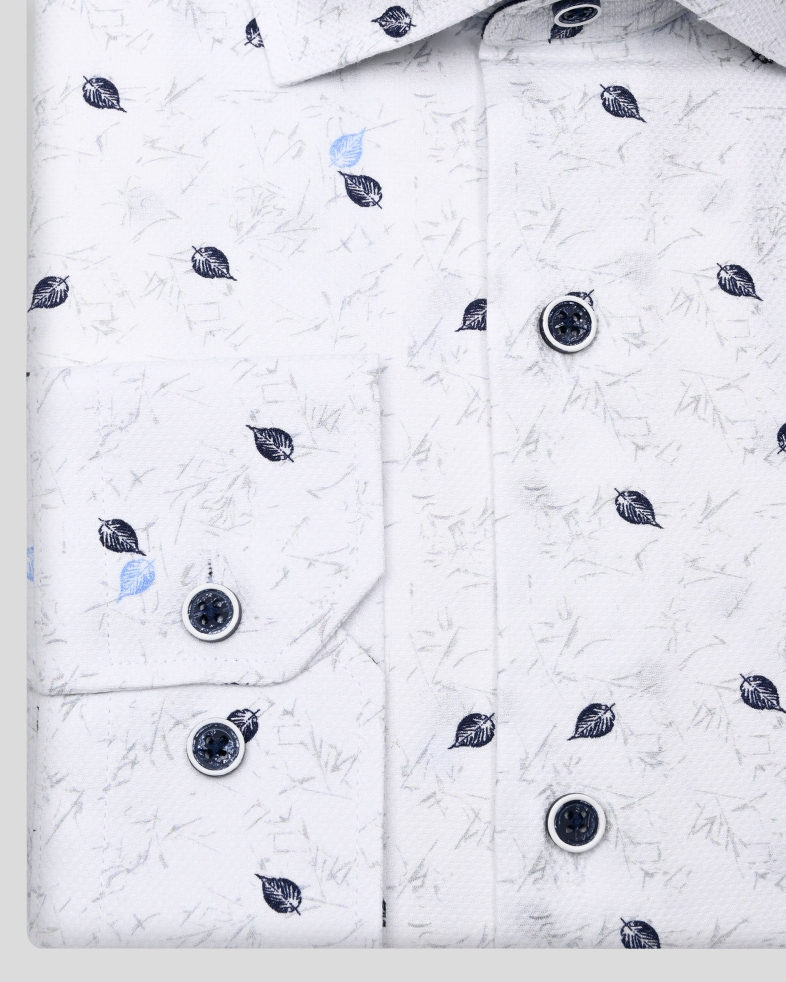 SHIRT SLIM FIT COTTON 250135045079-3 05