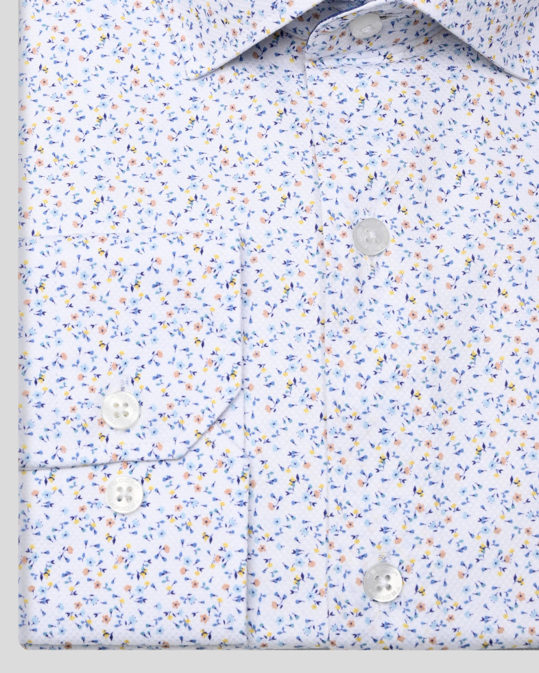 SHIRT SLIM FIT COTTON 250135045079-6 05