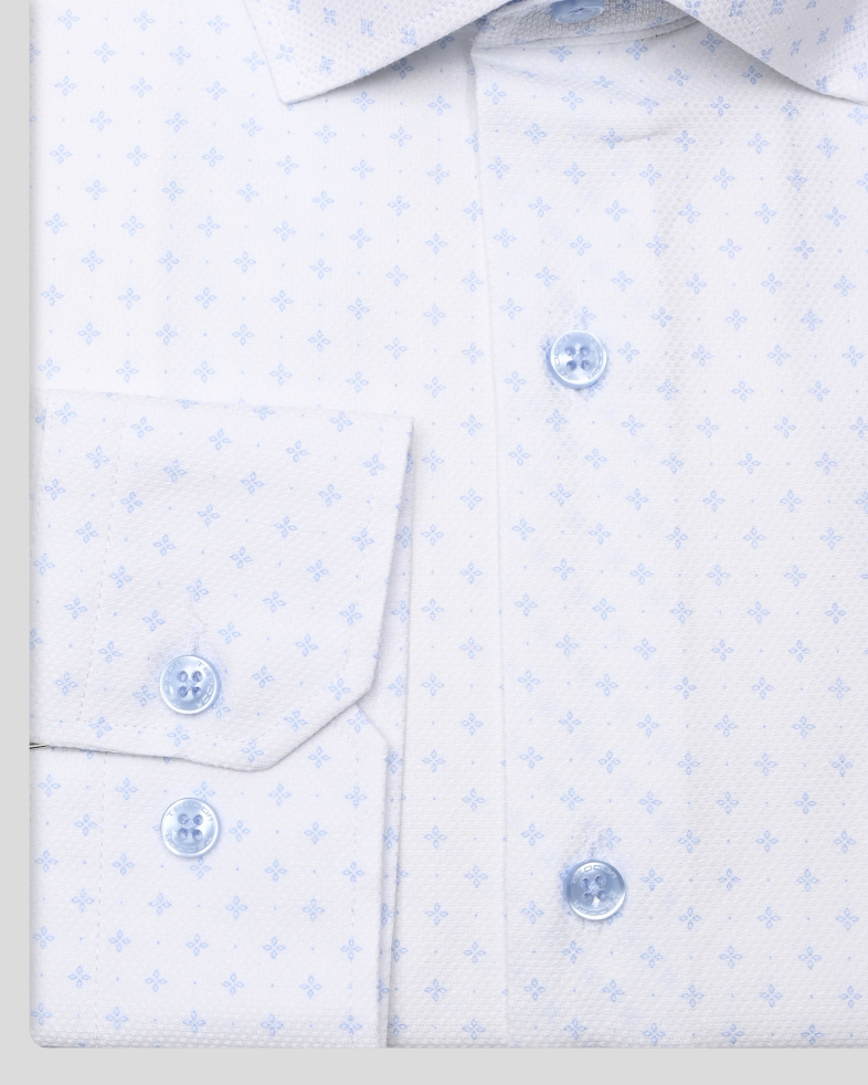 SHIRT SLIM FIT COTTON 250135045079-8 05