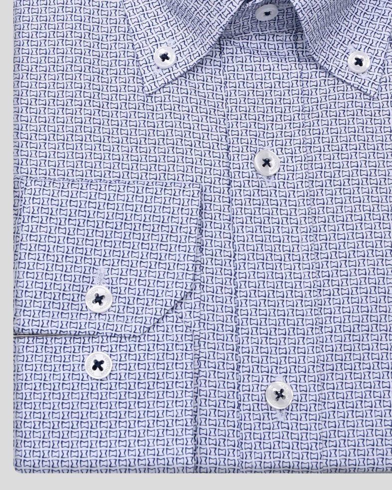 SHIRT REGULAR FIT COTTON 250135045082-1 06