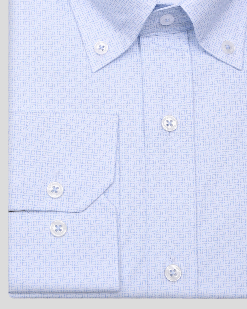 SHIRT REGULAR FIT COTTON 250135045082-2 06