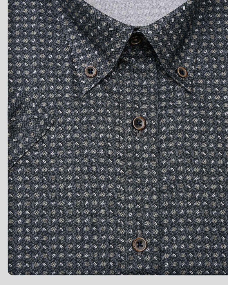 SHIRT REGULAR FIT COTTON 250135045088-3 06
