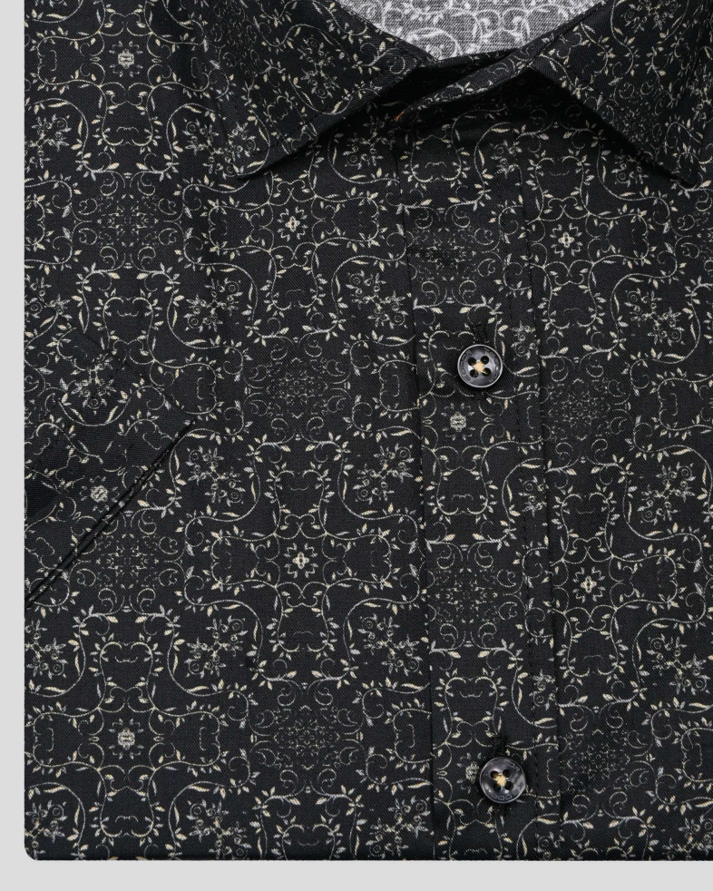 SHIRT SLIM FIT COTTON 250135045091-1 05