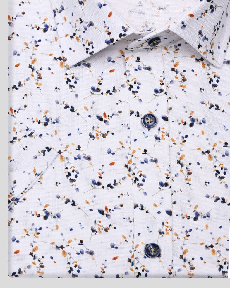 SHIRT SLIM FIT COTTON 250135045091-2 05