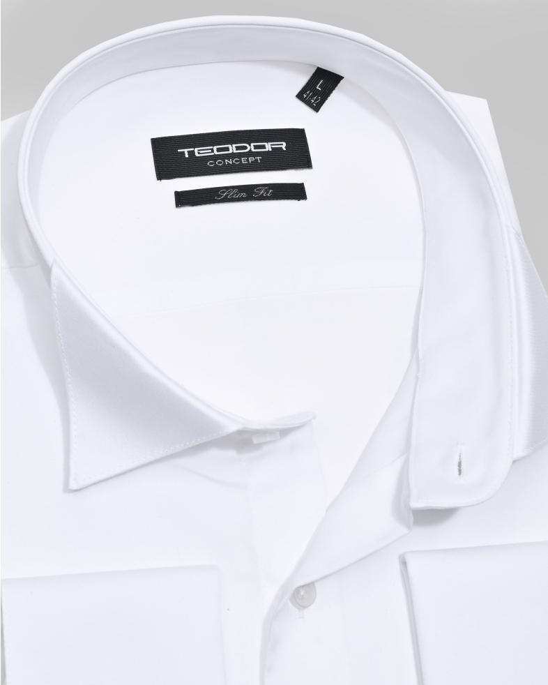 SHIRT SLIM FIT COTTON 250135045094-1 03