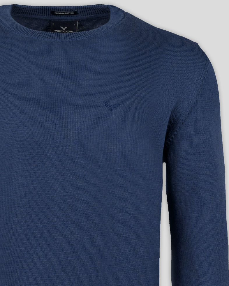 SWEATER COTTON 230208055343-3 05