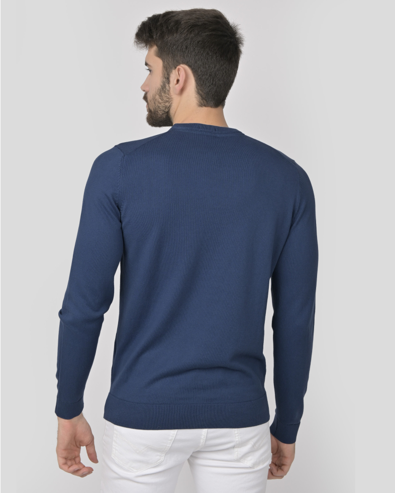 SWEATER COTTON 230208055343-3 09