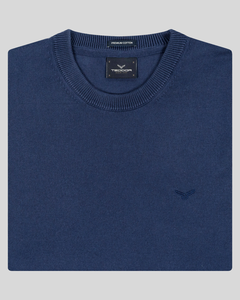 SWEATER COTTON 230208055343-3 07