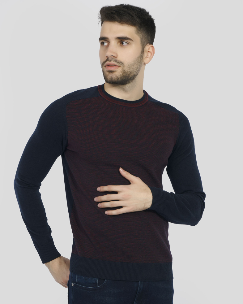 SWEATER COTTON 240209055352-1 03