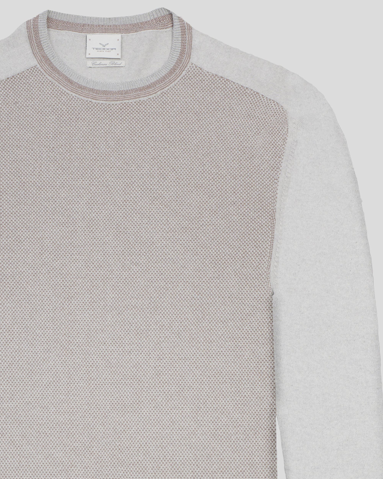 SWEATER COTTON 240209055352-3 05