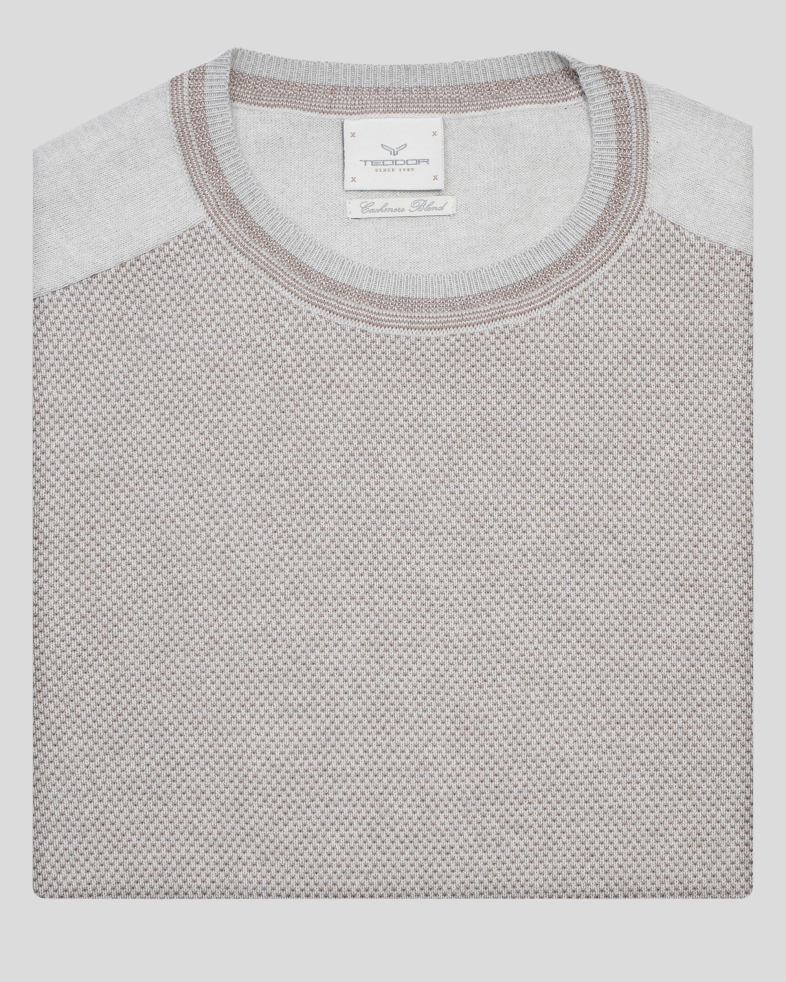 SWEATER COTTON 240209055352-3 06