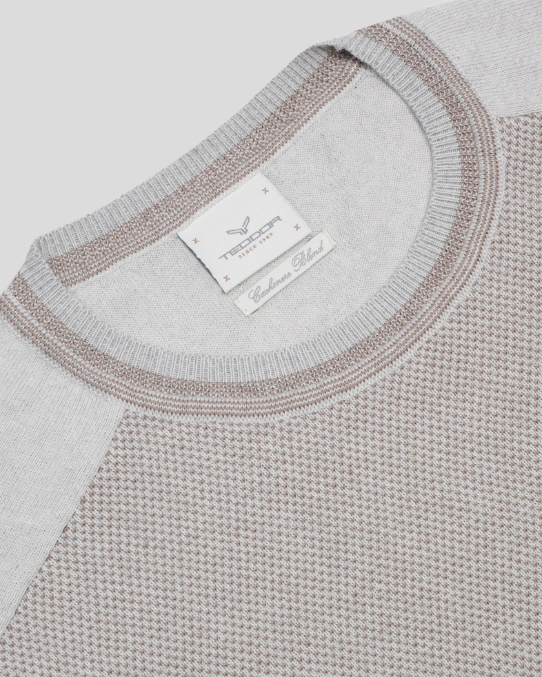 SWEATER COTTON 240209055352-3 07