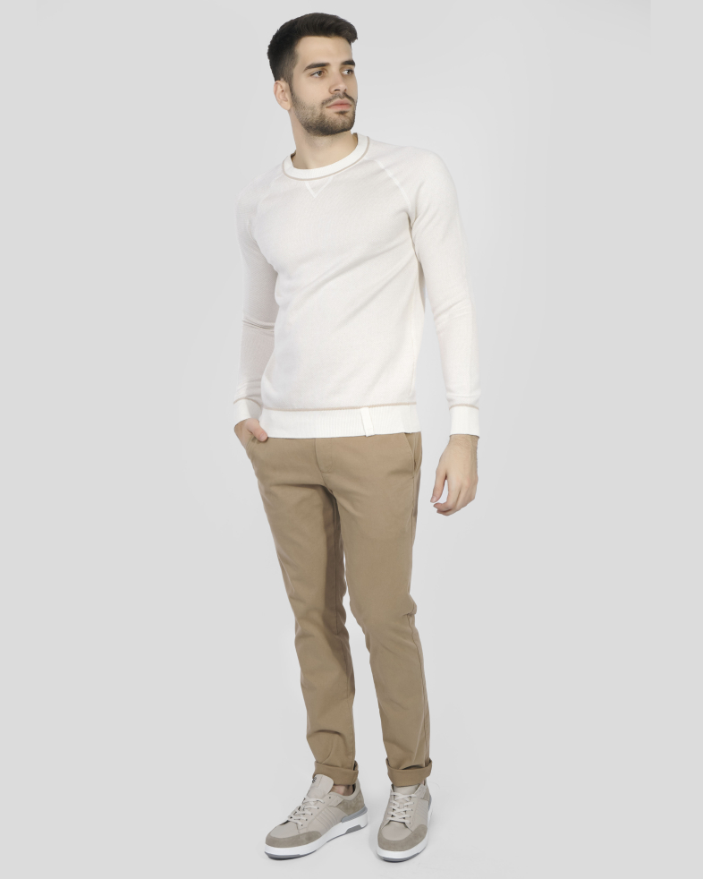 SWEATER COTTON 240209055360-1 02