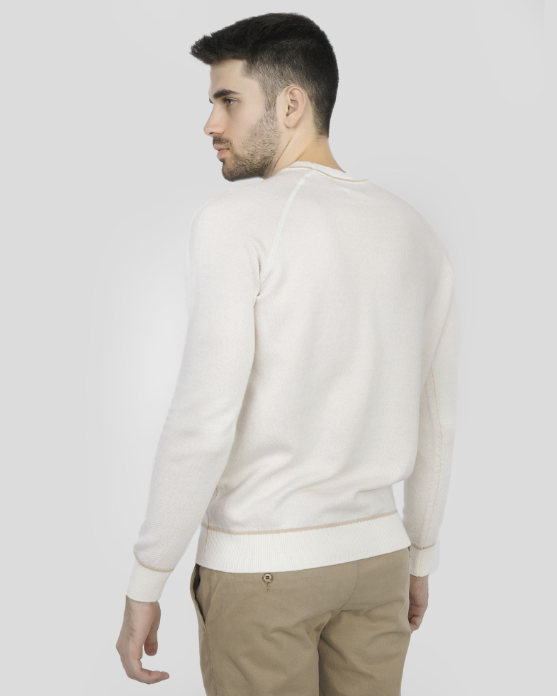 SWEATER COTTON 240209055360-1 09