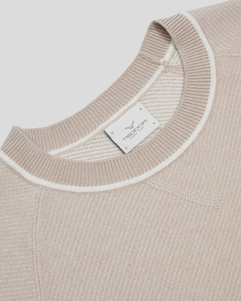 SWEATER COTTON 240209055360-2 08