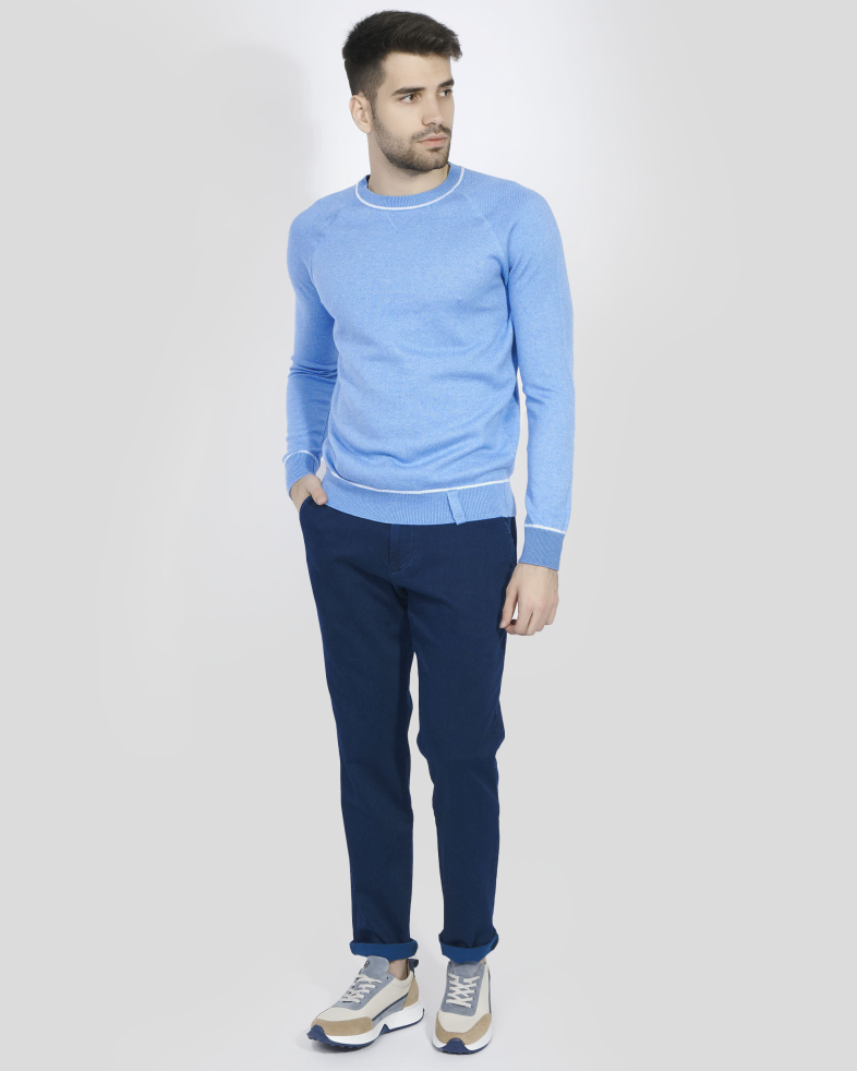 SWEATER COTTON 240209055360-5 02