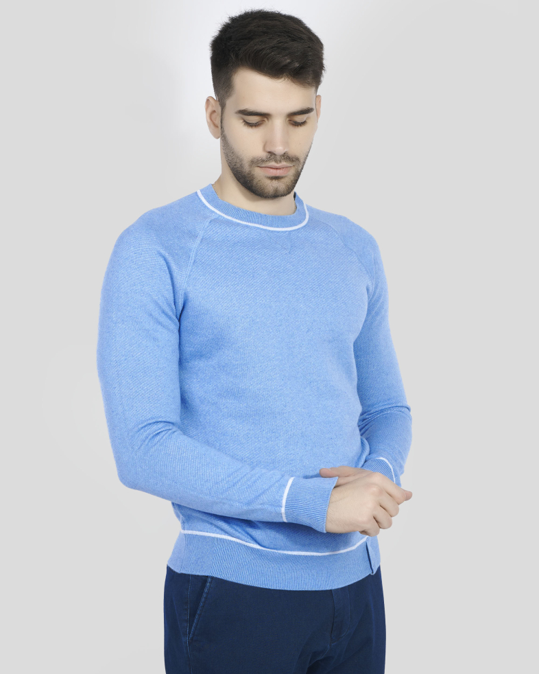 SWEATER COTTON 240209055360-5 03