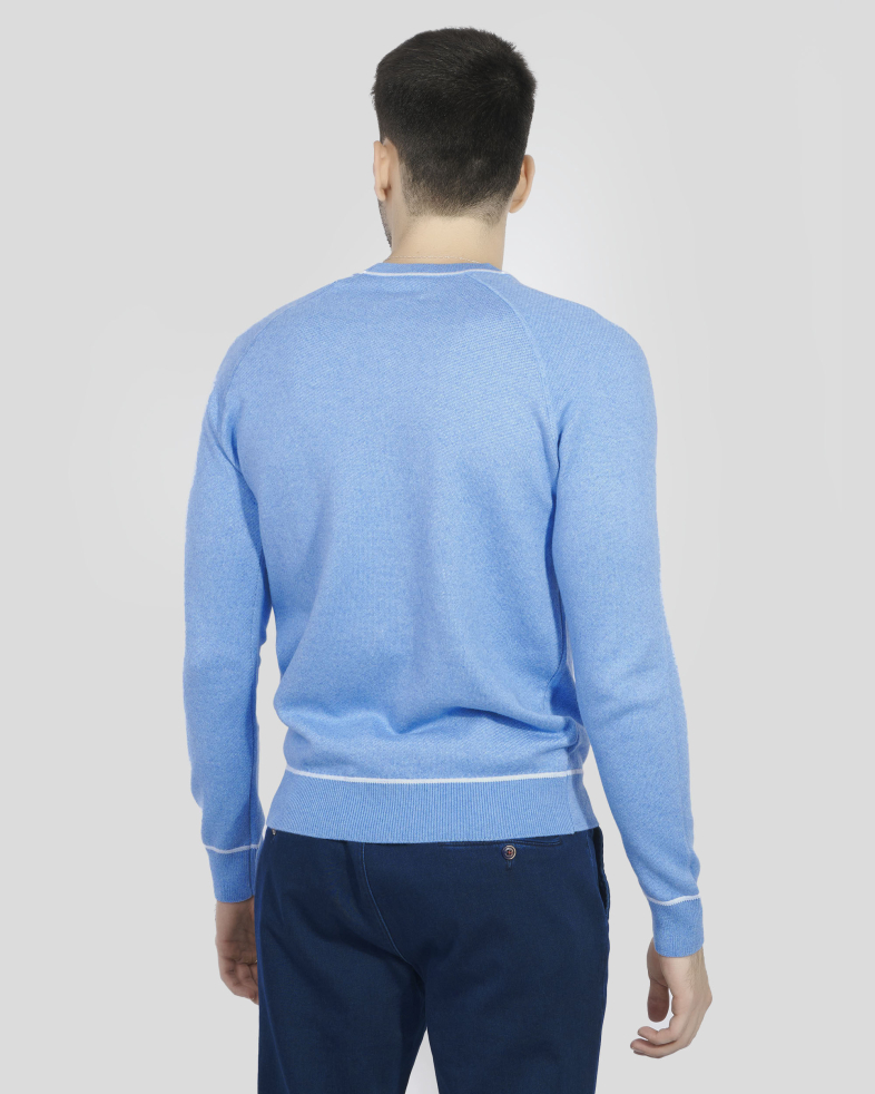 SWEATER COTTON 240209055360-5 09