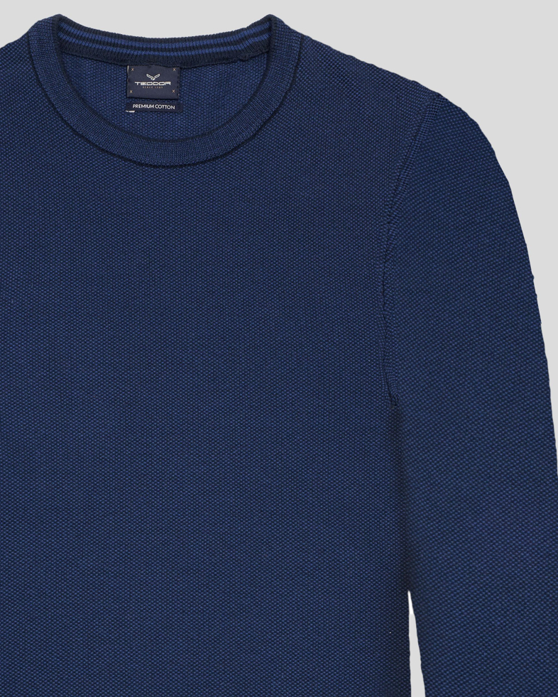 SWEATER COTTON 240209055361-2 05