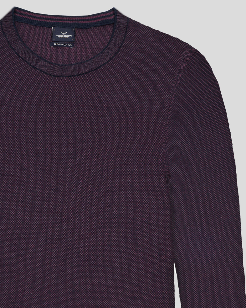 SWEATER COTTON 240209055361-3 05