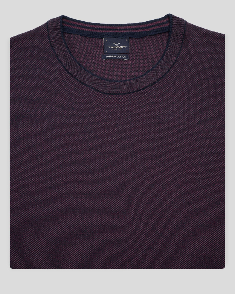 SWEATER COTTON 240209055361-3 06