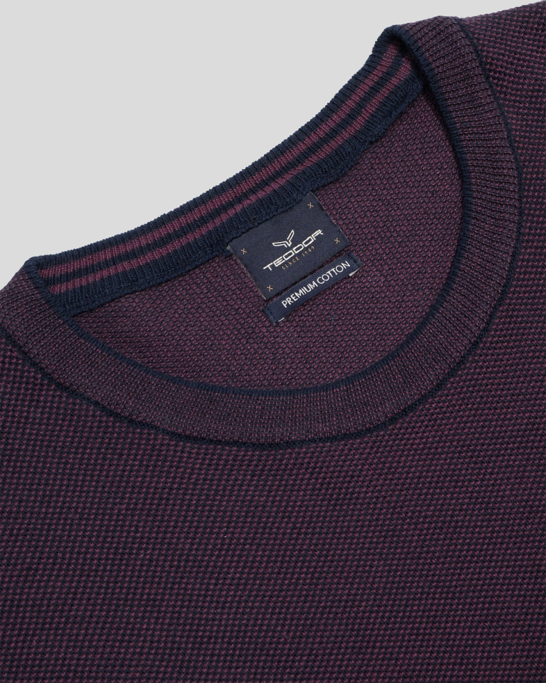 SWEATER COTTON 240209055361-3 07