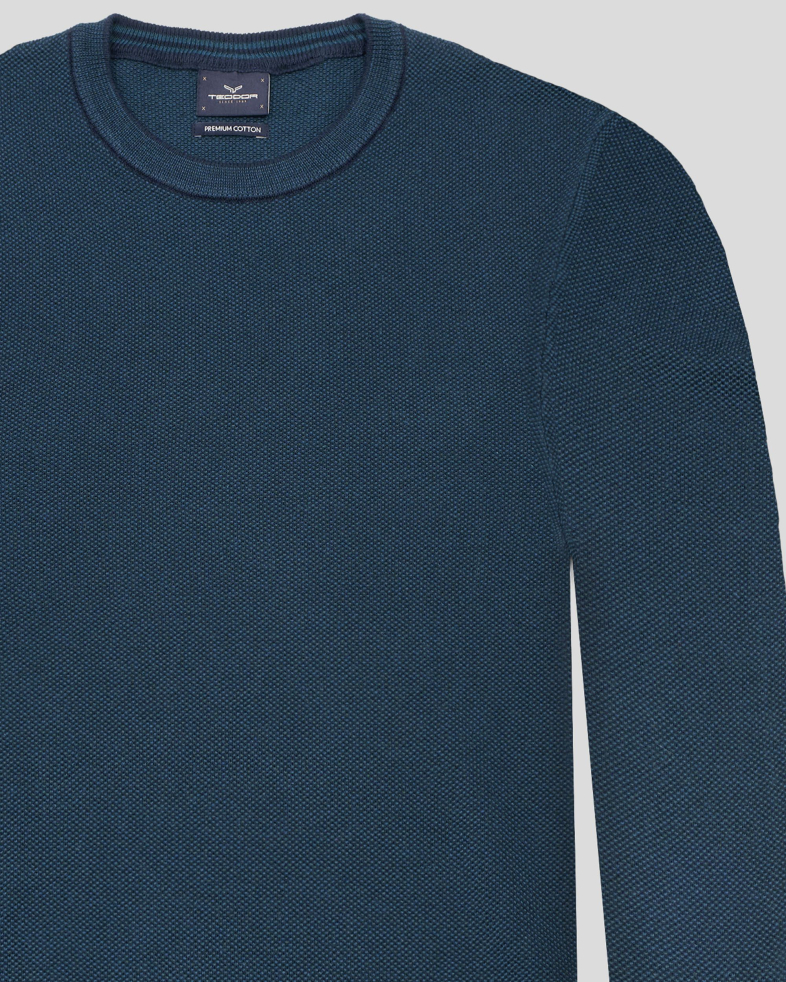 SWEATER COTTON 240209055361-4 05