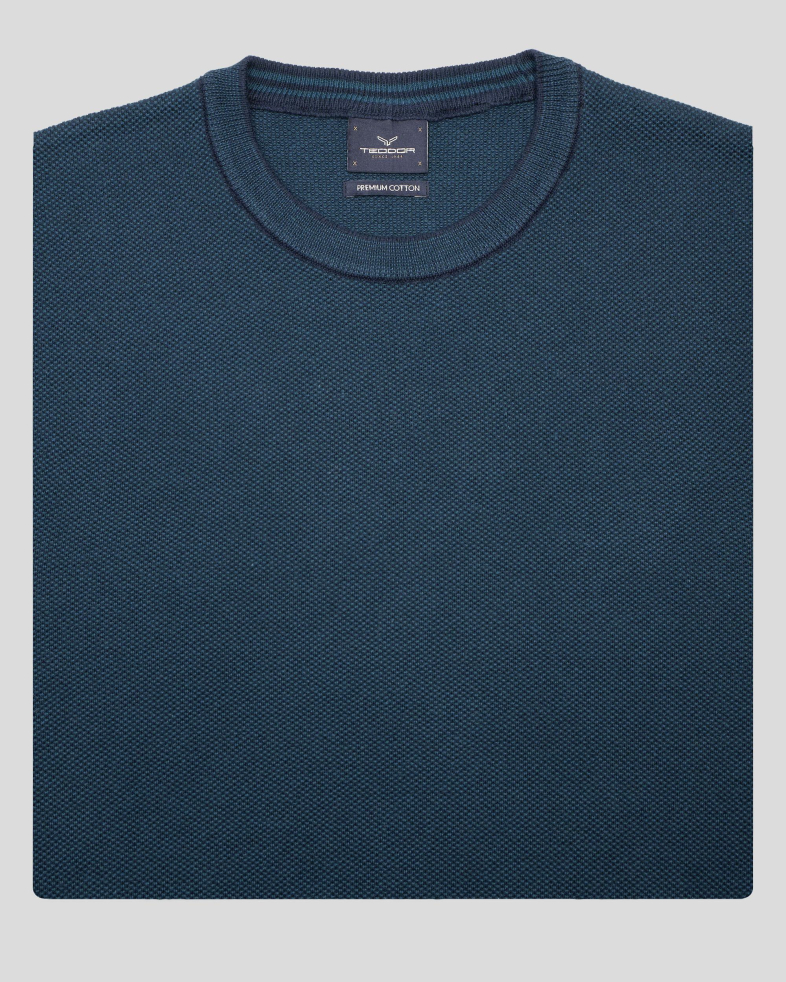 SWEATER COTTON 240209055361-4 06