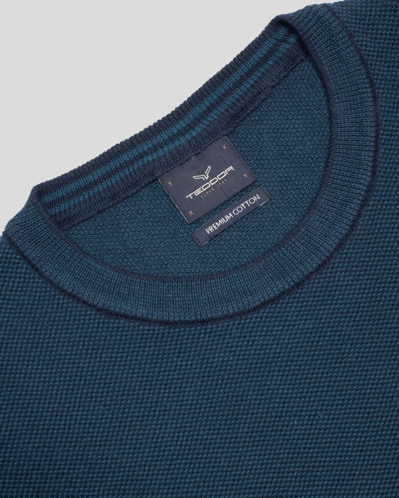 SWEATER COTTON 240209055361-4 07