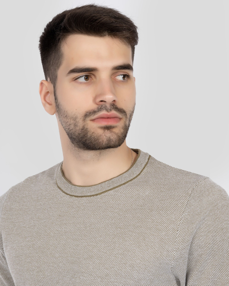 SWEATER COTTON 240209055361-5 04