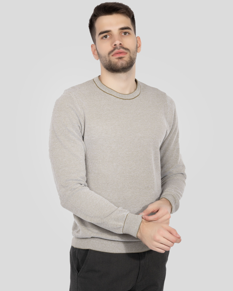 SWEATER COTTON 240209055361-5 03