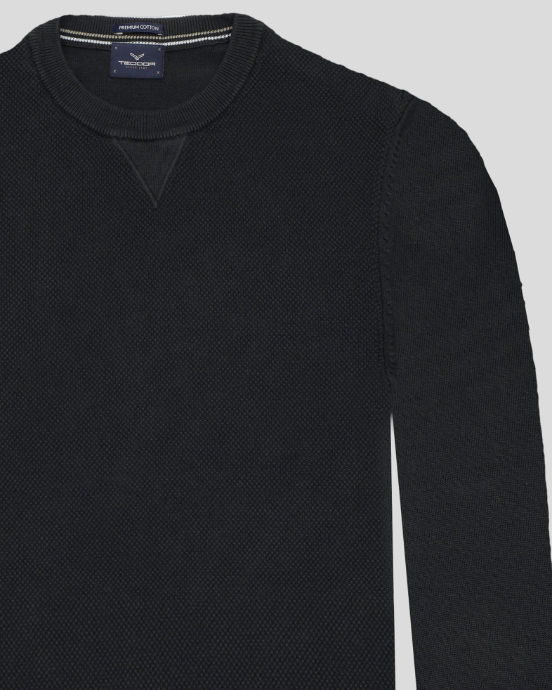 SWEATER COTTON 240208055363-1 07