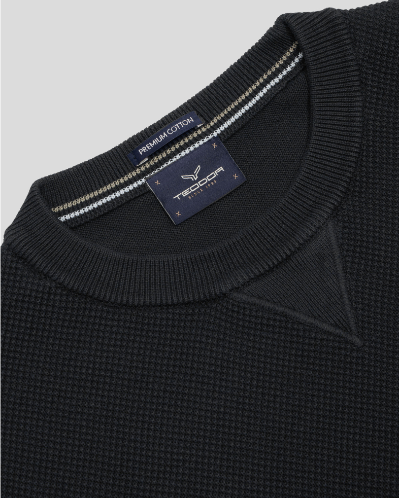 SWEATER COTTON 240208055363-1 09