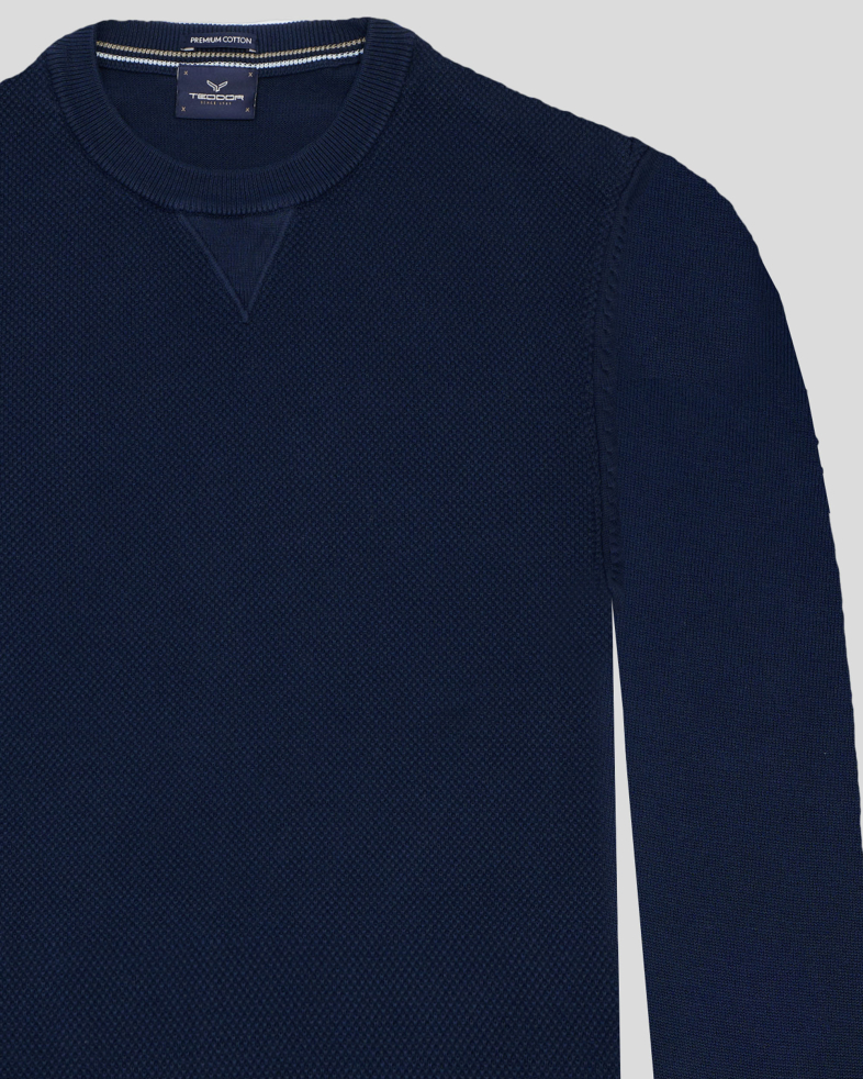 SWEATER COTTON 240208055363-2 05