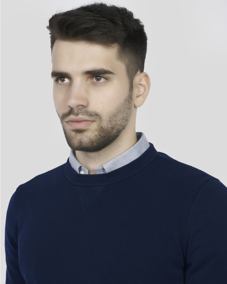 SWEATER COTTON 240208055363-2 04