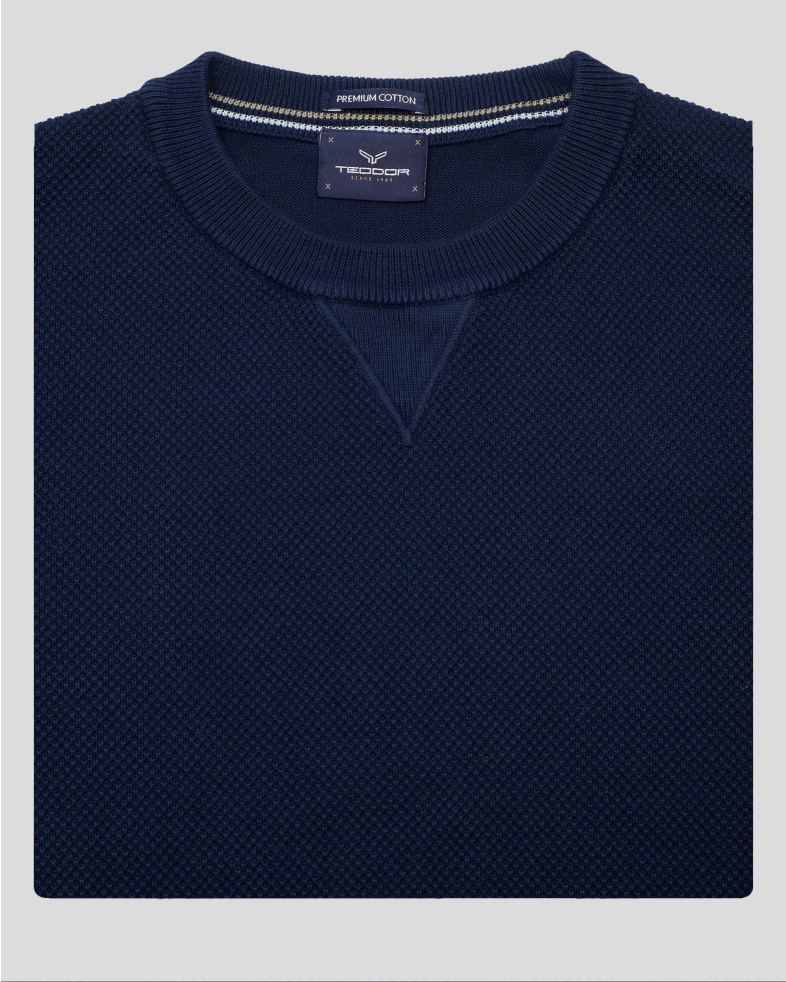 SWEATER COTTON 240208055363-2 07