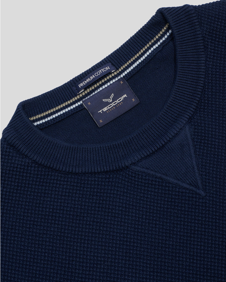 SWEATER COTTON 240208055363-2 08