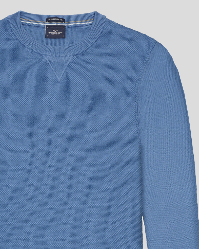 SWEATER COTTON 240208055363-3 06