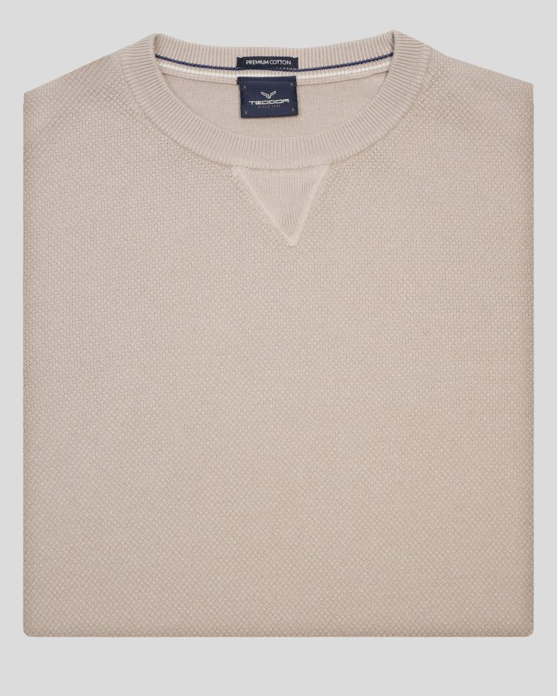 SWEATER COTTON 240208055363-4 07