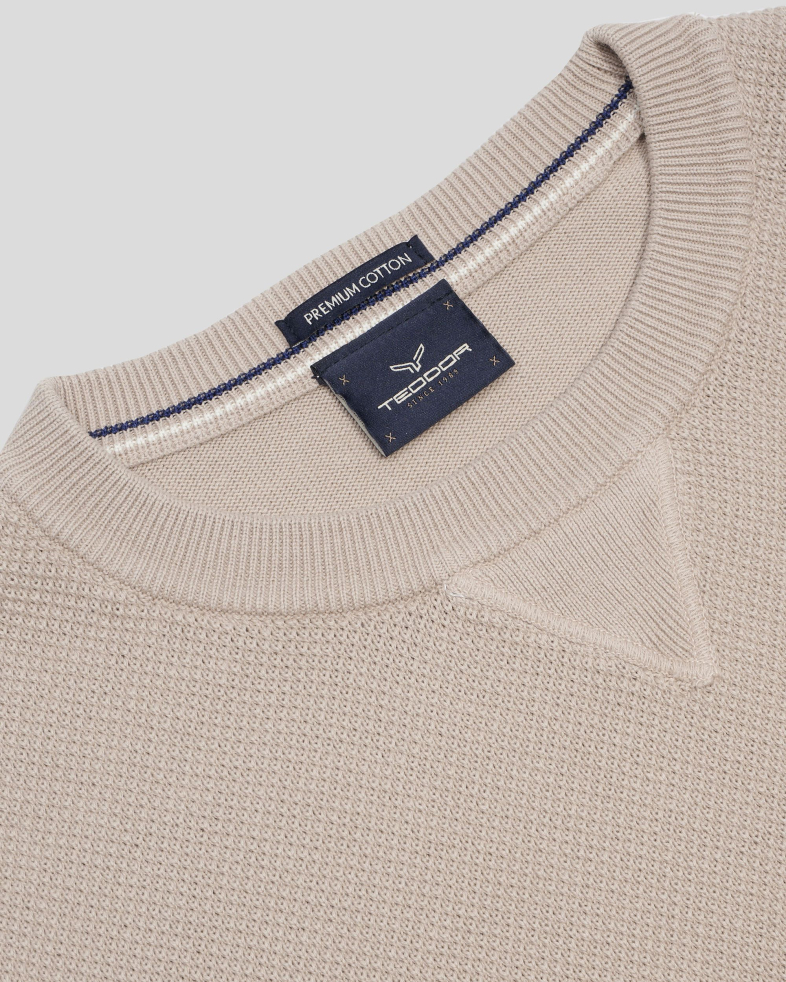 SWEATER COTTON 240208055363-4 08